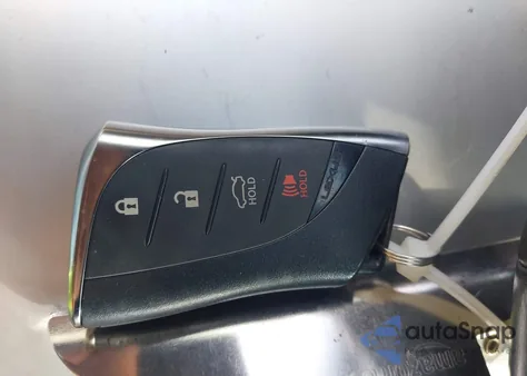 2023 Lexus Es Es 300H F Sport Handling из США, поврежденный, VIN 58ABA1C10PU035340